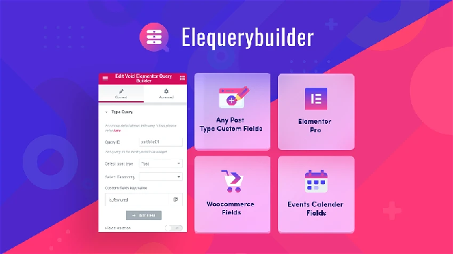 elequery builder