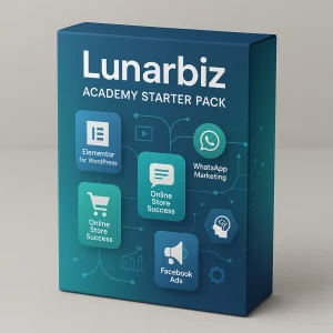 Paket Belajar Bisnis