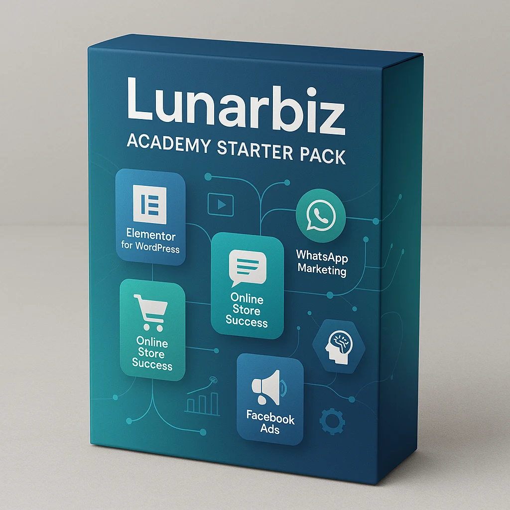 Paket Belajar Bisnis